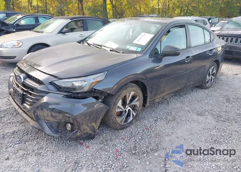 2024 Subaru Legacy Premium из США, поврежденный, VIN 4S3BWAF68R3016340